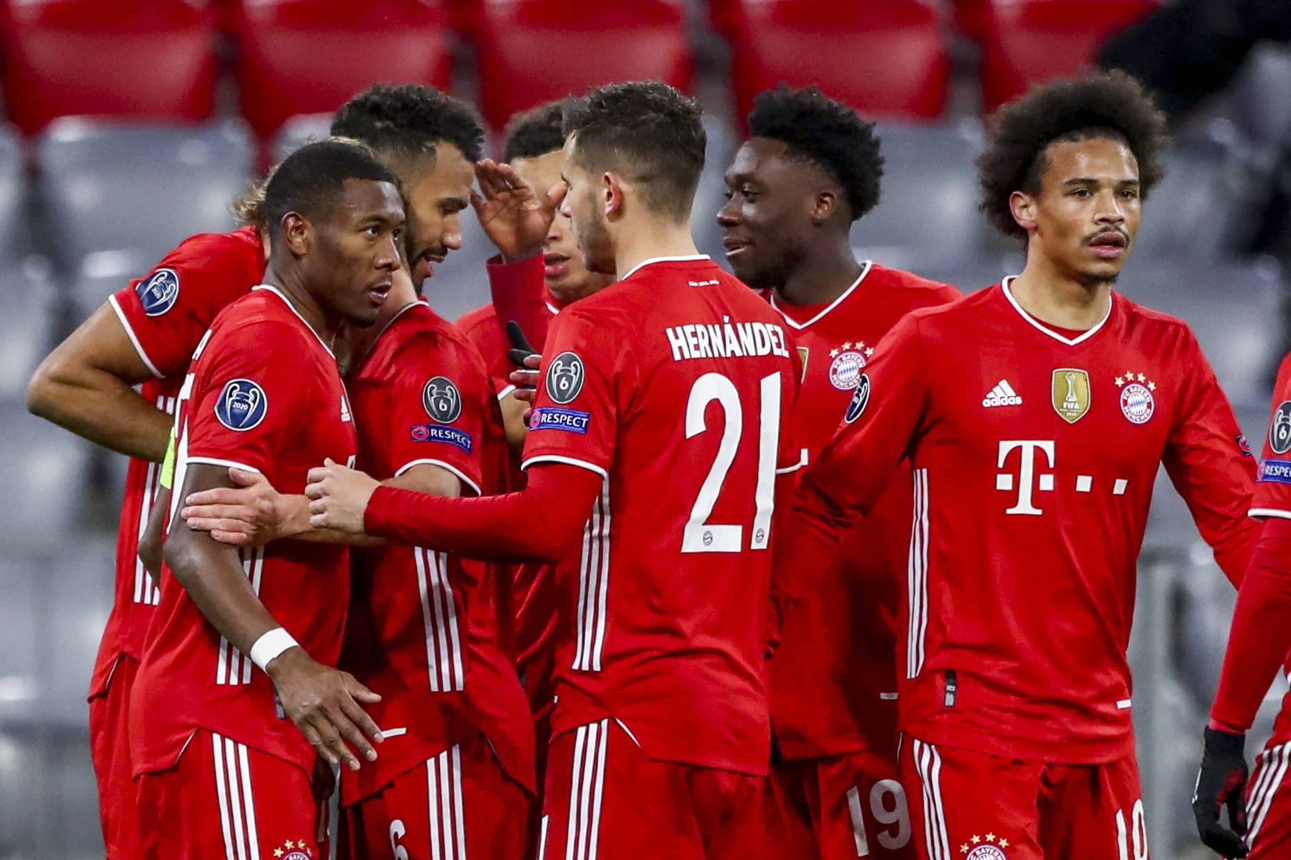放大此时A